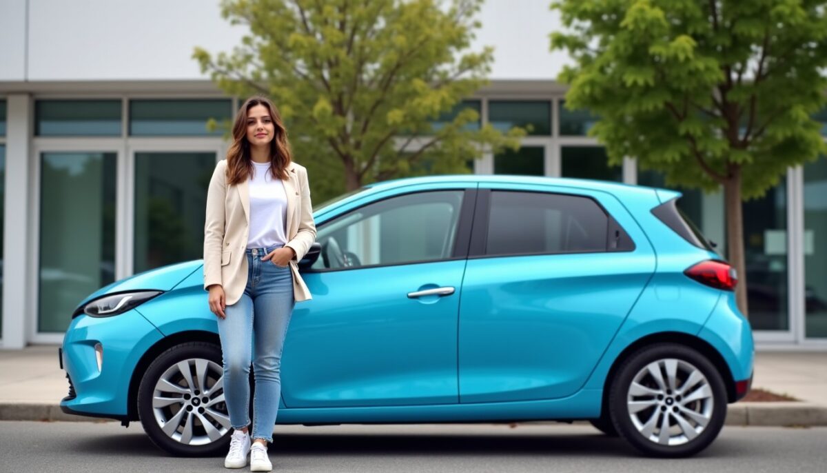 Renault Zoé d’occasion à partir de 59€/mois : découvrez toutes les conditions et offres exclusives