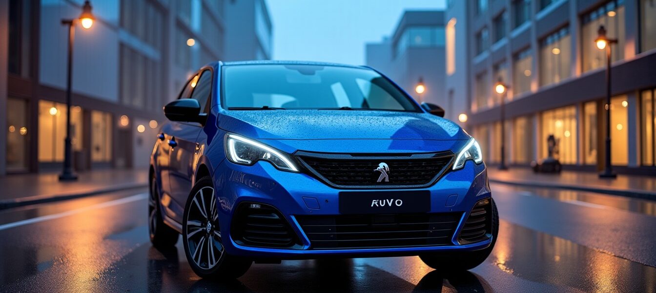 Peugeot 208 GT Line 2024 : Découvrez ses atouts, tarifs et impressions