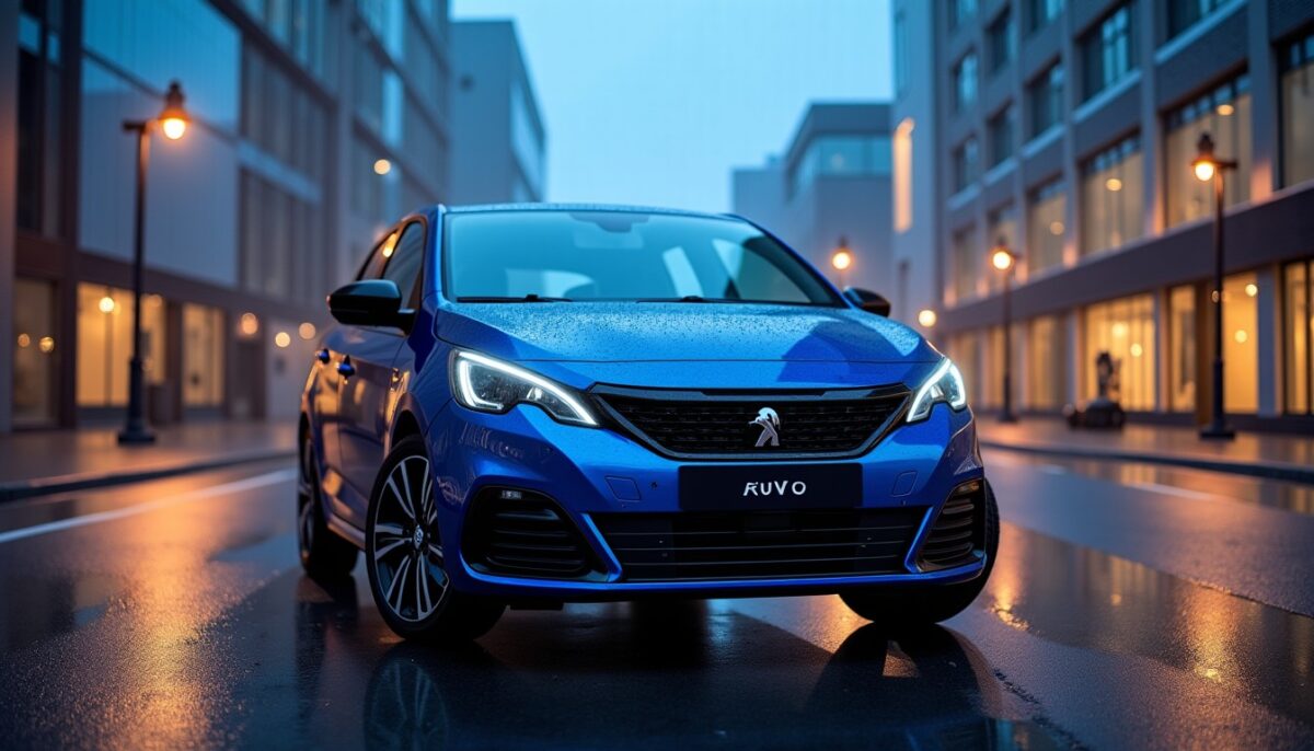 Peugeot 208 GT Line 2024 : Découvrez ses atouts, tarifs et impressions