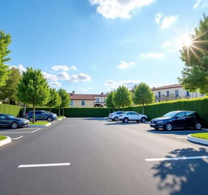 Parking de covoiturage Pertuis Meyrargues : guide d'accès et espaces gratuits disponibles