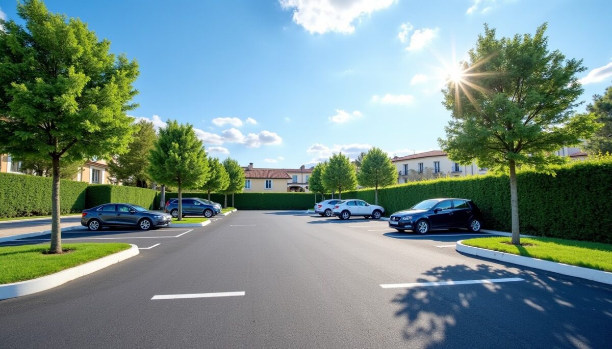 Parking de covoiturage Pertuis Meyrargues : guide d'accès et espaces gratuits disponibles
