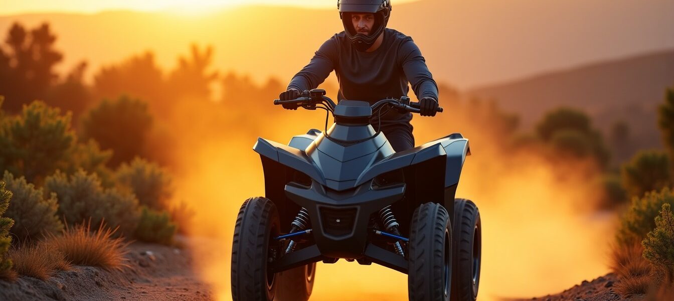 Les 10 quads électriques incontournables pour adultes en 2025 : performants et écologiques