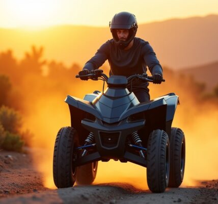 Les 10 quads électriques incontournables pour adultes en 2025 : performants et écologiques
