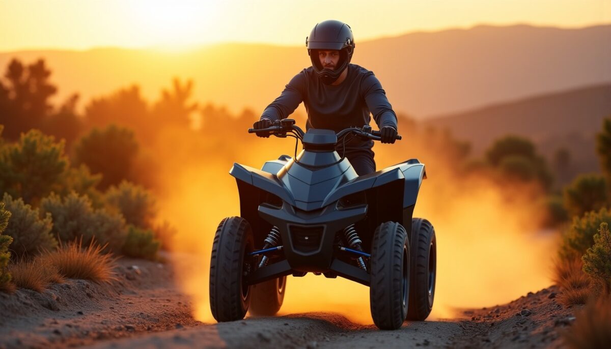 Les 10 quads électriques incontournables pour adultes en 2025 : performants et écologiques