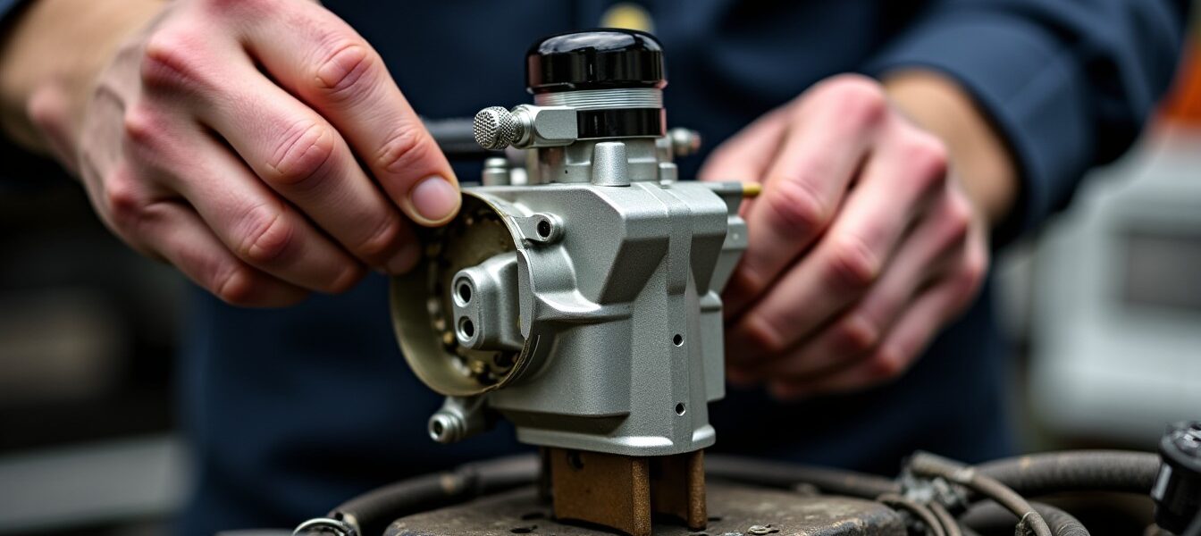 Vis de richesse du carburateur : guide pratique pour un réglage facile et un fonctionnement optimal