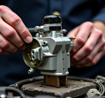 Vis de richesse du carburateur : guide pratique pour un réglage facile et un fonctionnement optimal