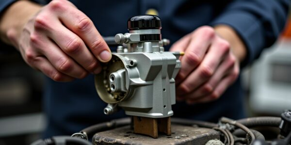 Vis de richesse du carburateur : guide pratique pour un réglage facile et un fonctionnement optimal