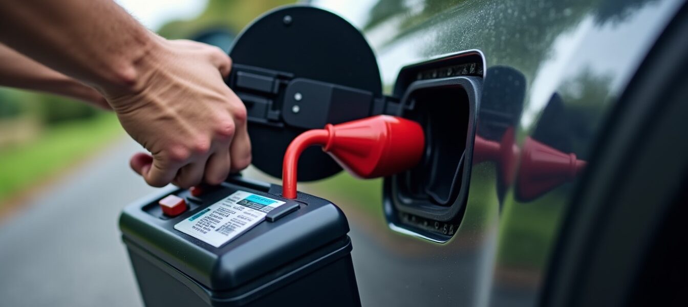 Les méthodes simples et efficaces pour recharger la batterie de votre voiture