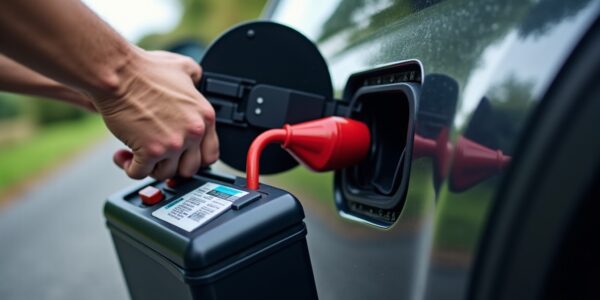 Les méthodes simples et efficaces pour recharger la batterie de votre voiture
