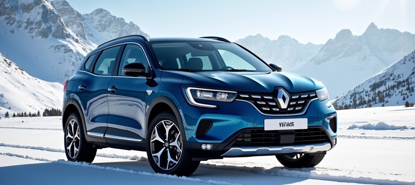 Renault Rafale Alpine 2024 : tout savoir sur ses spécificités, tarifs et performances