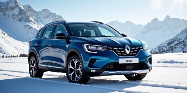 Renault Rafale Alpine 2024 : tout savoir sur ses spécificités, tarifs et performances