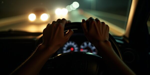 Conduite en sens inverse : dangers majeurs et attitudes à proscrire au volant