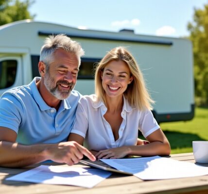 Assurance moto et camping-car : comment sélectionner les garanties idéales pour une route en toute tranquillité