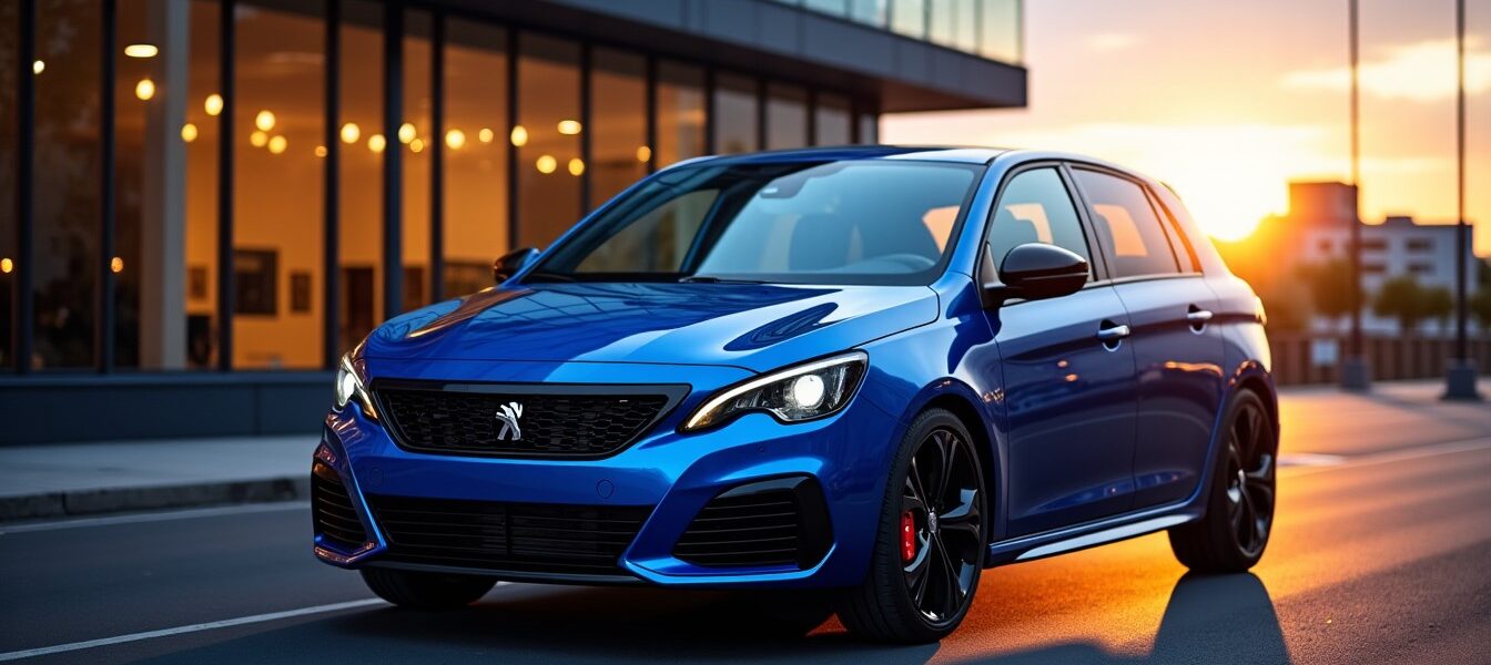 Peugeot 308 GTI Automatique 2024 : Tarifs, Retours d'Expérience et Fiabilité Décryptés