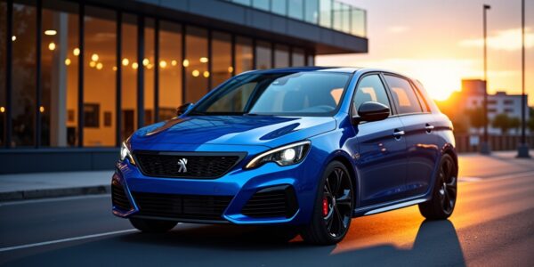 Peugeot 308 GTI Automatique 2024 : Tarifs, Retours d'Expérience et Fiabilité Décryptés