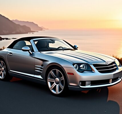 Chrysler Crossfire Automatique (2003-2007) : Guide Complet des Caractéristiques et Tarifs