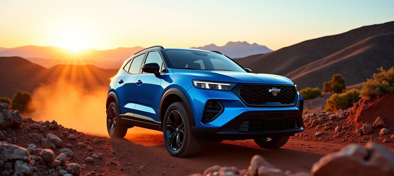 Top 4×4 compacts 2026 : performance et polyvalence au rendez-vous