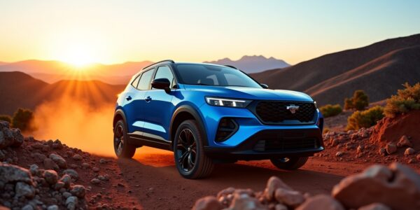Top 4×4 compacts 2026 : performance et polyvalence au rendez-vous