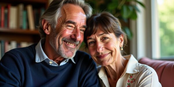 Alain Prost et Bernadette Cottin : plongée exclusive dans leur vie privée
