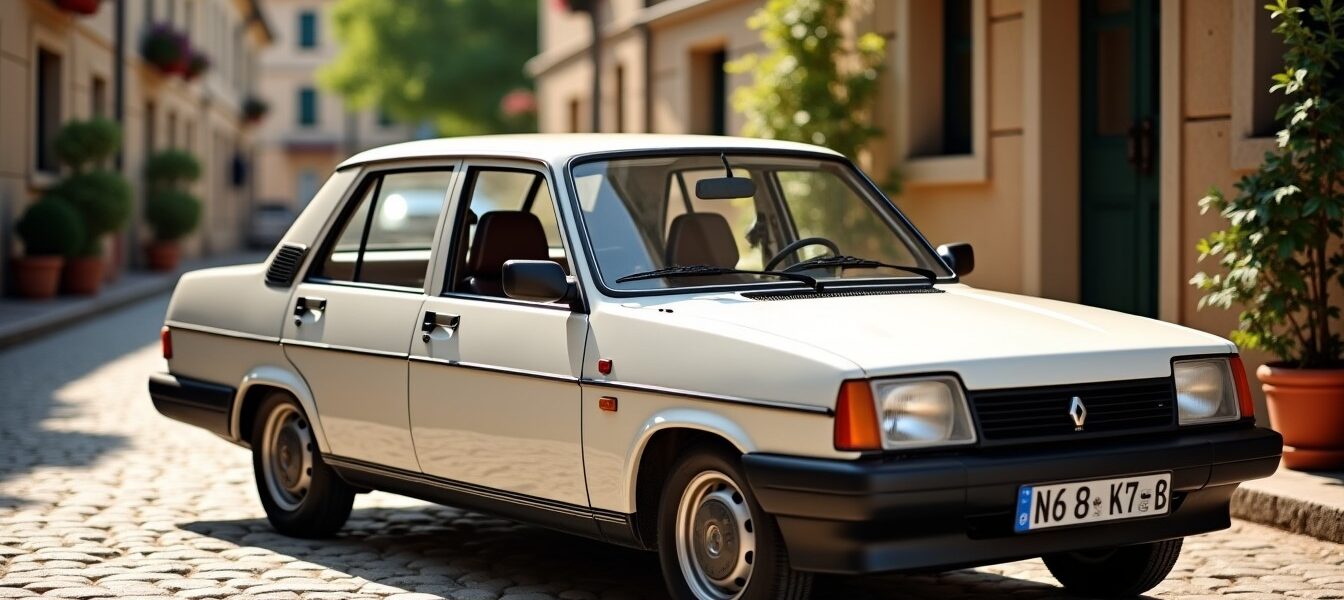 Renault 21 berline : fiche technique détaillée, motorisations disponibles et principales caractéristiques