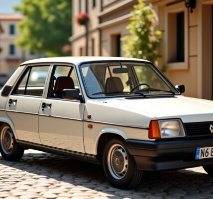Renault 21 berline : fiche technique détaillée, motorisations disponibles et principales caractéristiques