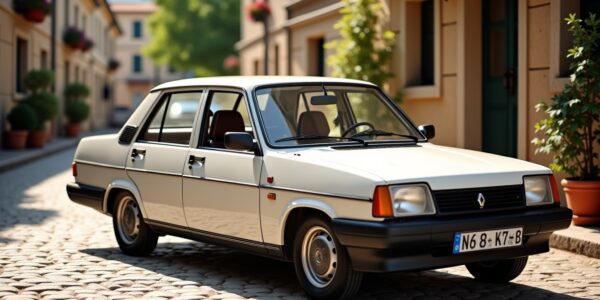 Renault 21 berline : fiche technique détaillée, motorisations disponibles et principales caractéristiques