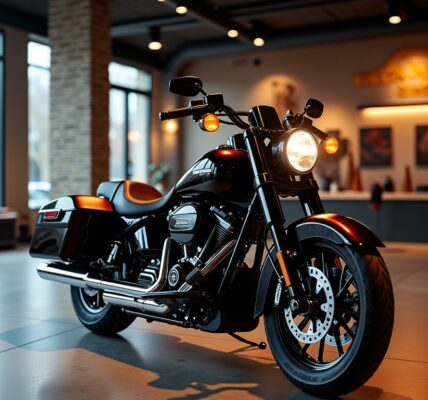 Harley Davidson Paris Rive Gauche : Votre concession de motos neuves et authentiques