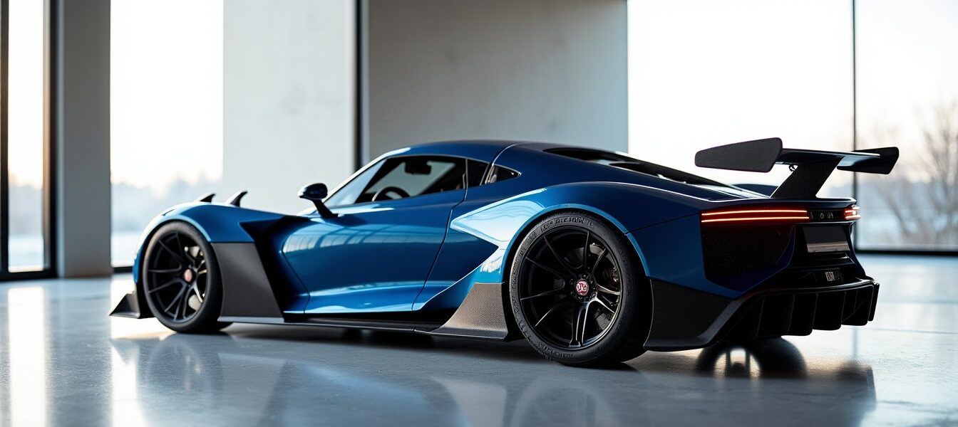 Zenvo Hypercars : l'artisan danois des supercars d'exception