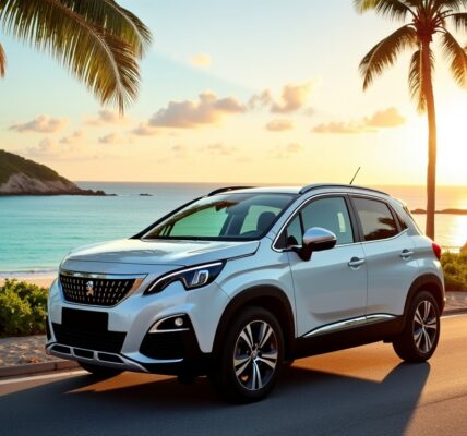 Location de voiture en Guadeloupe avec Ideal Car : découvrez des tarifs attractifs et des services de confiance