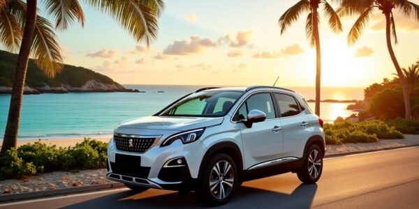 Location de voiture en Guadeloupe avec Ideal Car : découvrez des tarifs attractifs et des services de confiance