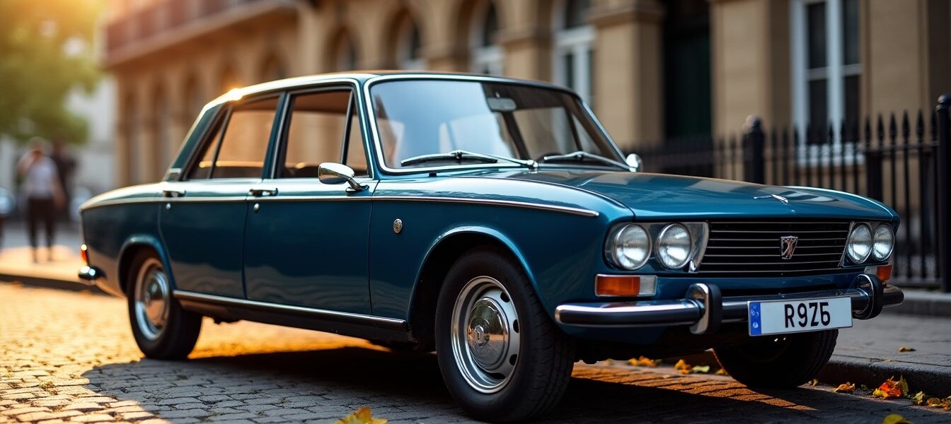 Peugeot 604 : une plongée détaillée dans son histoire, ses spécificités et les avis des passionnés