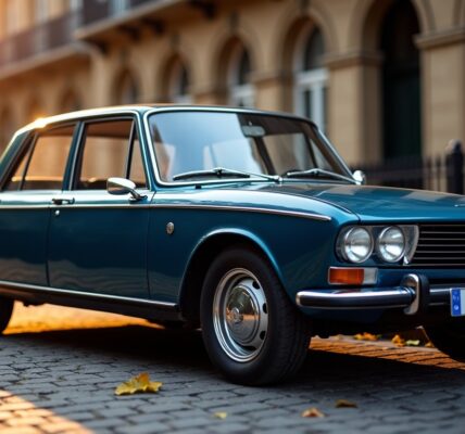 Peugeot 604 : une plongée détaillée dans son histoire, ses spécificités et les avis des passionnés