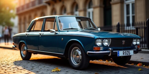 Peugeot 604 : une plongée détaillée dans son histoire, ses spécificités et les avis des passionnés