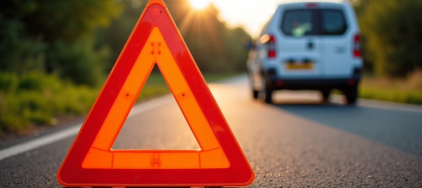 Triangle orange sur Peugeot Partner : comprendre les causes et trouver les meilleures solutions