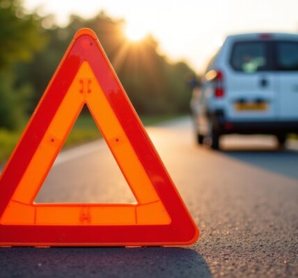 Triangle orange sur Peugeot Partner : comprendre les causes et trouver les meilleures solutions