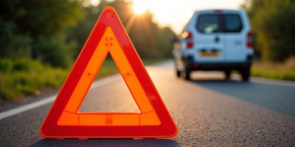 Triangle orange sur Peugeot Partner : comprendre les causes et trouver les meilleures solutions
