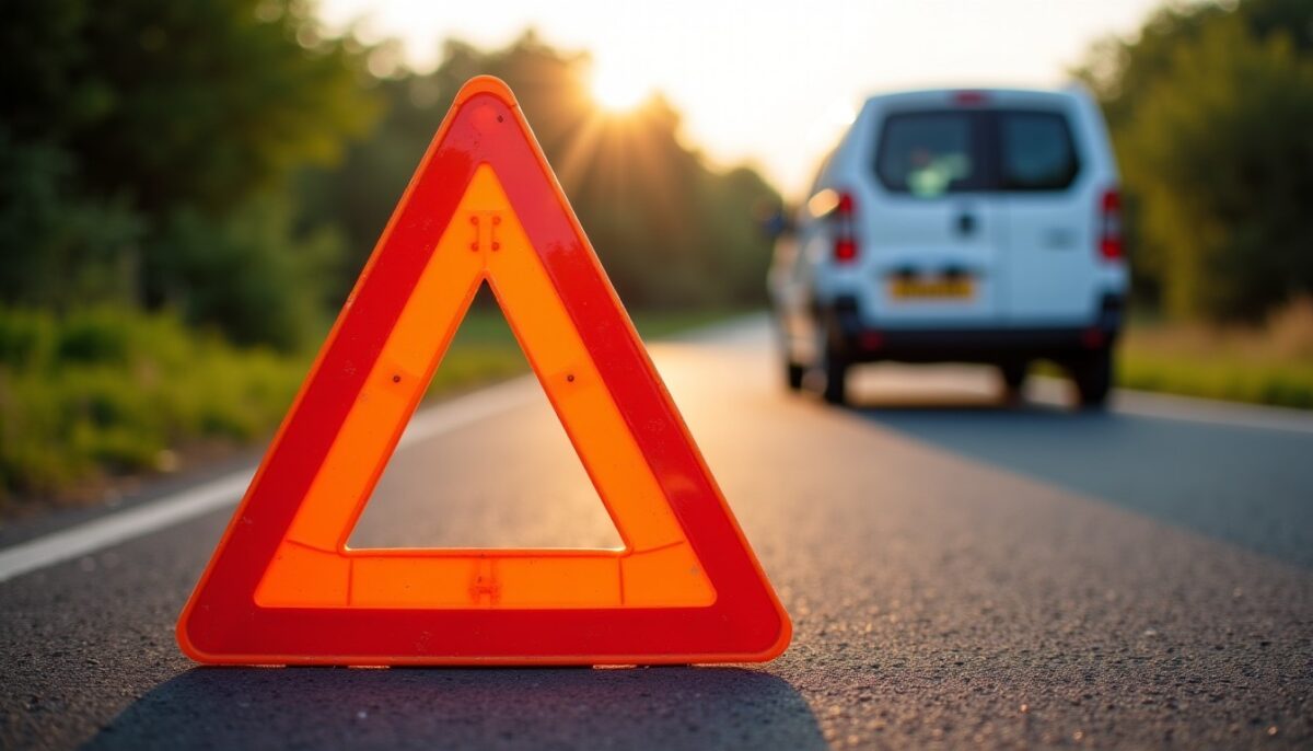 Triangle orange sur Peugeot Partner : comprendre les causes et trouver les meilleures solutions