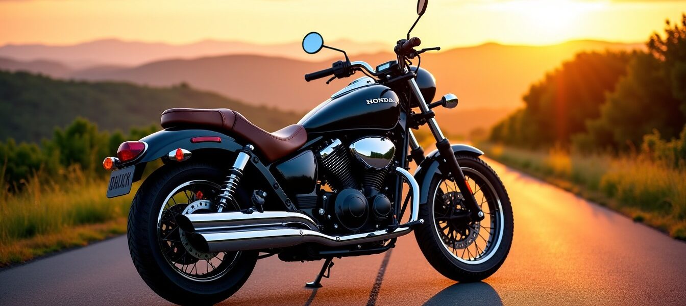 Honda Shadow 125 : Quelle est sa vitesse maximale et quelles performances espérer ?