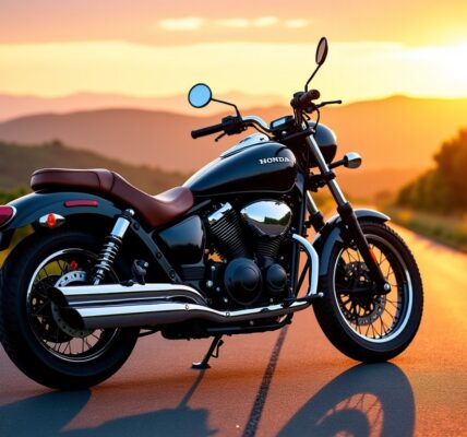 Honda Shadow 125 : Quelle est sa vitesse maximale et quelles performances espérer ?