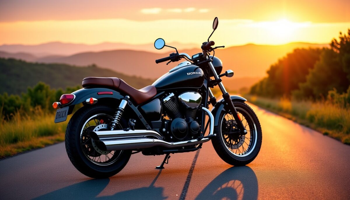 Honda Shadow 125 : Quelle est sa vitesse maximale et quelles performances espérer ?