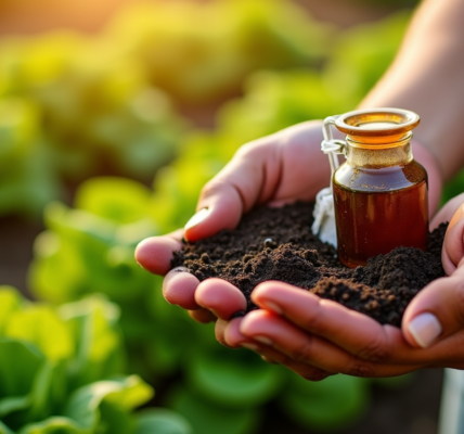Engrais liquides ou solides : avantages et limites pour le potager
