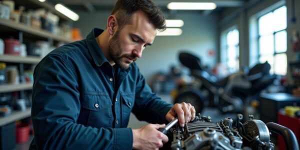 Delmotos Cogolin : votre expert en accessoires, réparation et entretien moto et auto