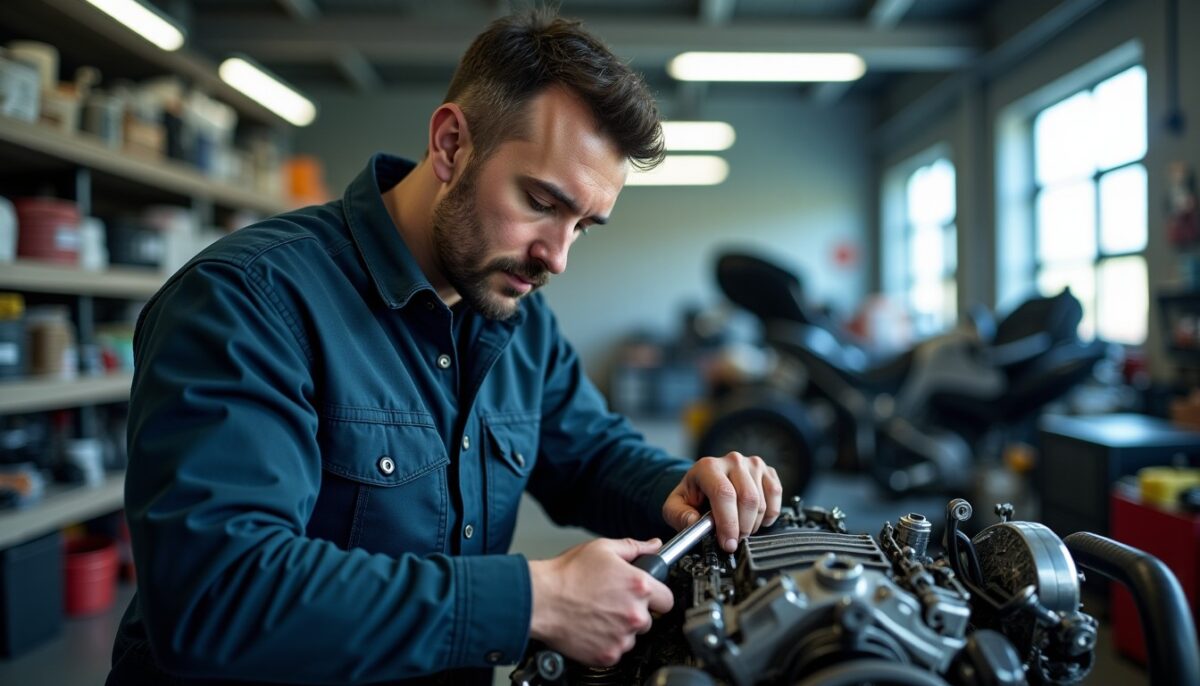 Delmotos Cogolin : votre expert en accessoires, réparation et entretien moto et auto