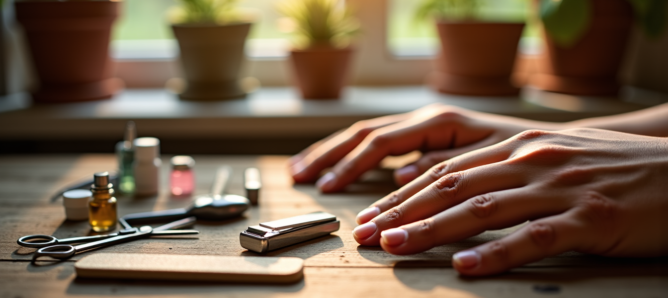 Préparer sa séance de coupe : accessoires et gestes à prévoir avant d'utiliser le coupe-ongles