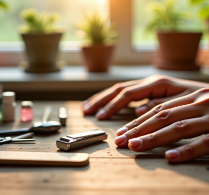 Préparer sa séance de coupe : accessoires et gestes à prévoir avant d'utiliser le coupe-ongles