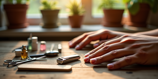 Préparer sa séance de coupe : accessoires et gestes à prévoir avant d'utiliser le coupe-ongles