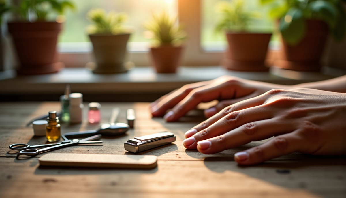 Préparer sa séance de coupe : accessoires et gestes à prévoir avant d'utiliser le coupe-ongles