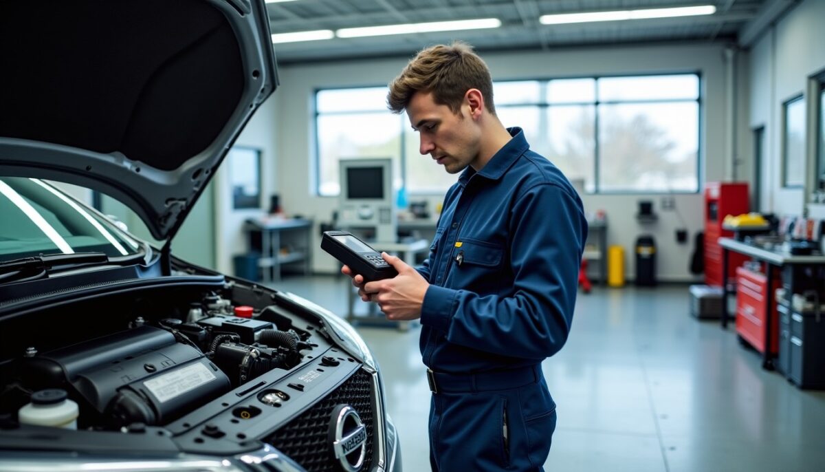 Nissan Qashqai 1.6 dCi 130 : Diagnostic des pannes courantes et solutions efficaces