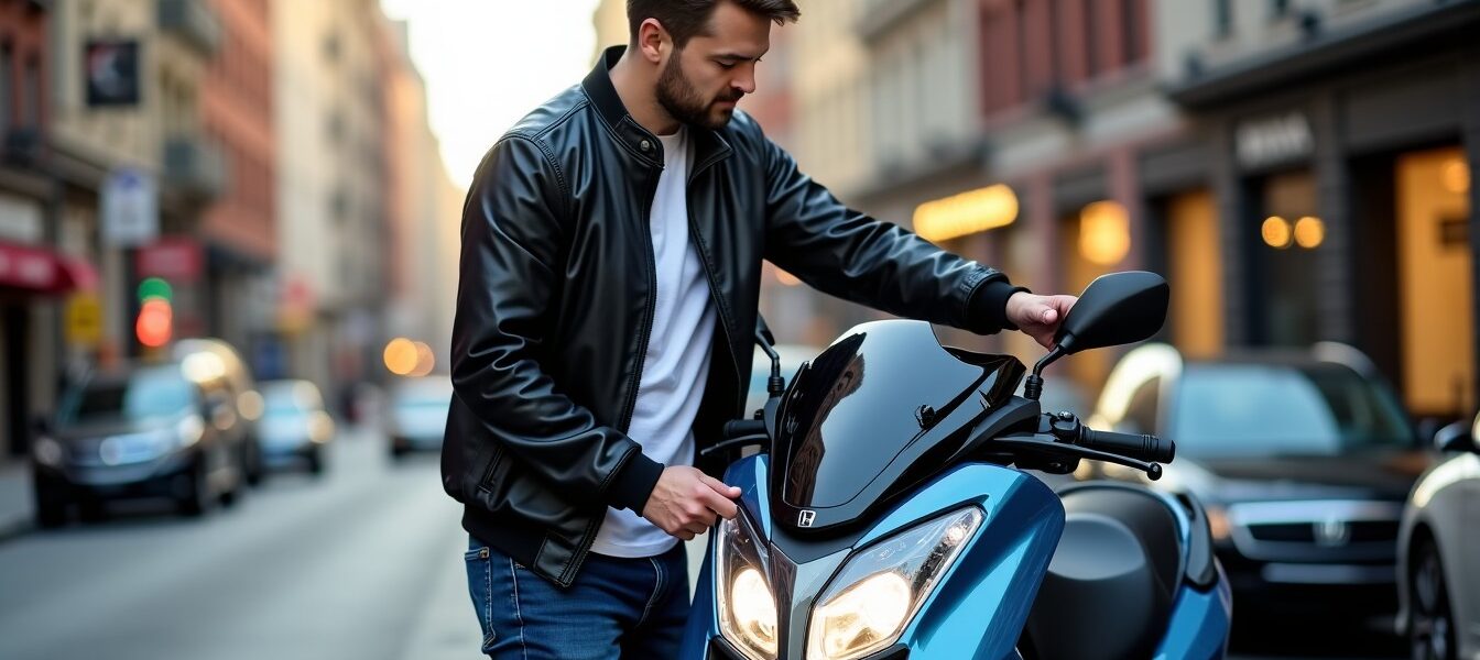 Honda Forza 750 : Identifier les pannes courantes et leurs remèdes faciles