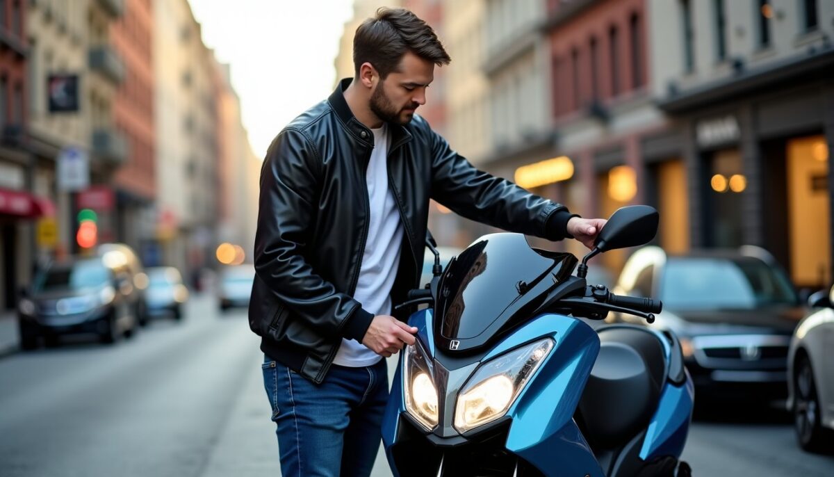 Honda Forza 750 : Identifier les pannes courantes et leurs remèdes faciles